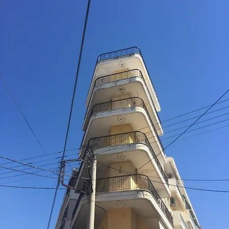 Neapoli City View Thessaloniki Exterior photo